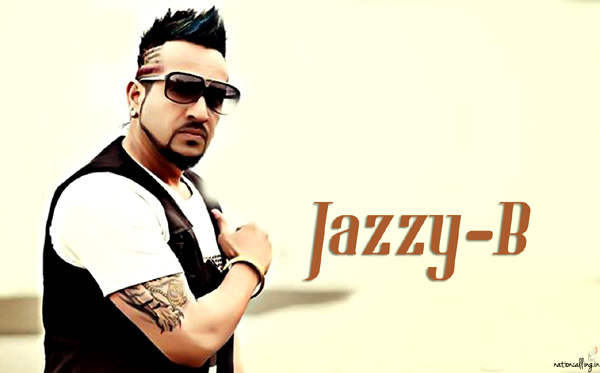 Jazzy B Pic