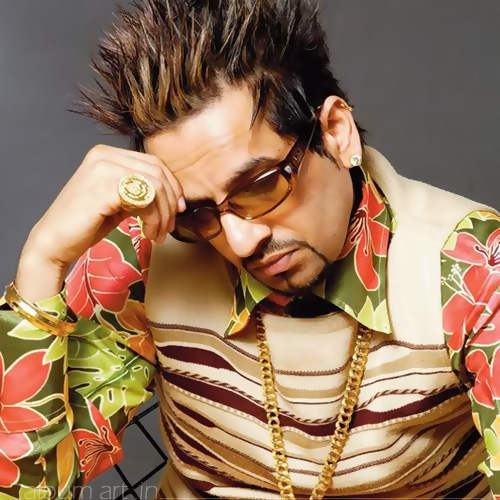 Jazzy B In Different Style