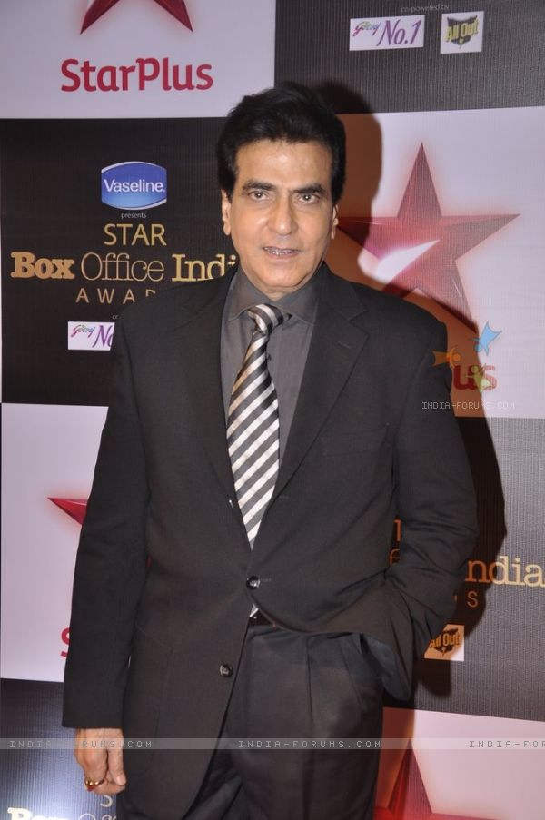 Actor Jeetendra At Event