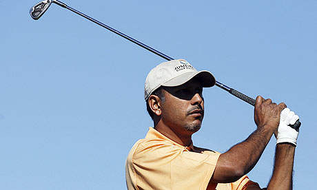 Picture Of Jeev Milkha Singh