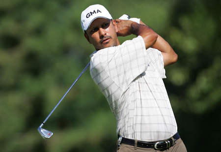 Wonderful Golf Player Jeev Milkha Singh
