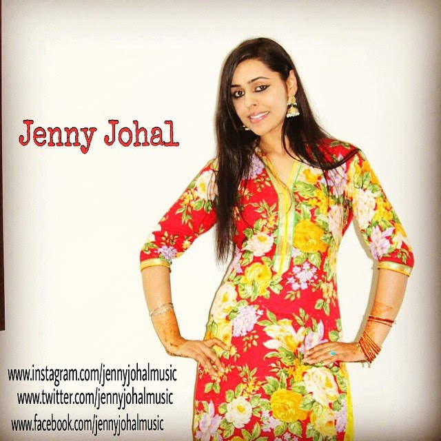 Jenny Johal Looking Awesome