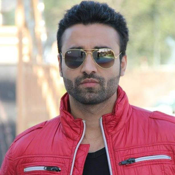 Jimmy Sharma In Red Jacket