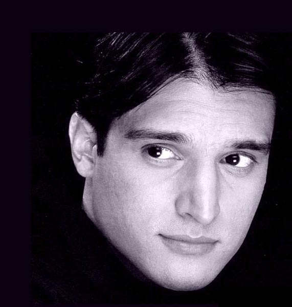 Black And White Pic Of Jimmy Shergill