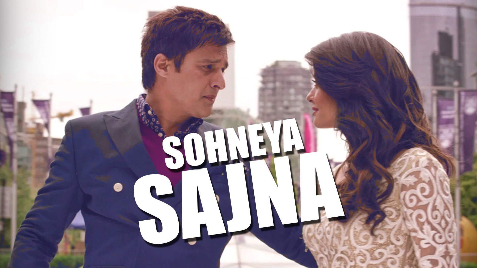 Jimmy Shergill And Surveen Chawla