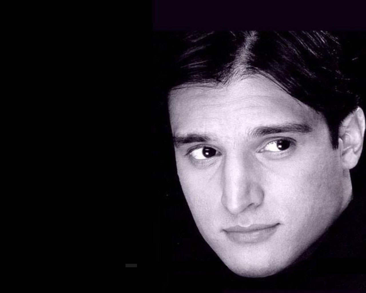 Jimmy Shergill Black And White Pic