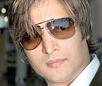 Jimmy Shergill In Different Hair Style