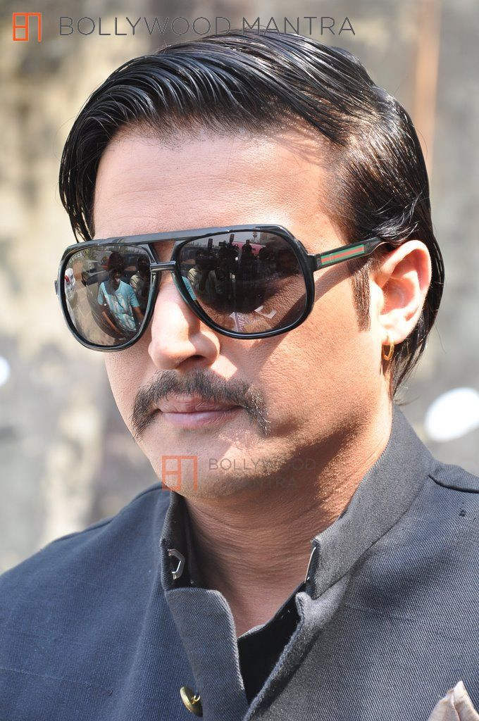 Jimmy Shergill In Different Look