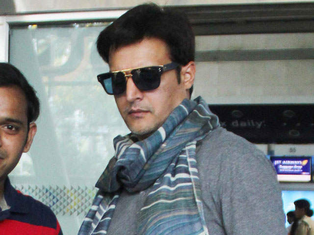 Jimmy Shergill Serious Look