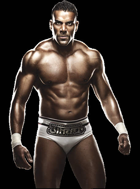 Wrestler Jinder Mahal