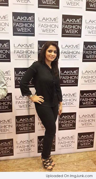 Jividha At Lakme Fashion Week