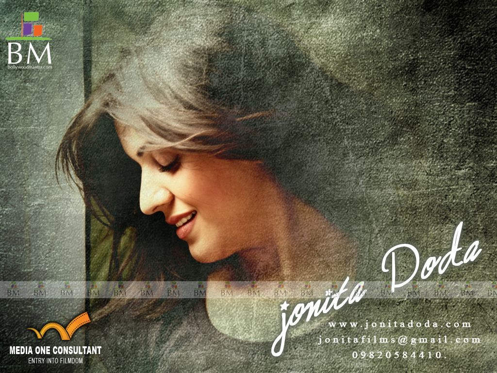 Jonita Doda Indian Actress