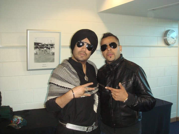 Mika Singh And Juggy D