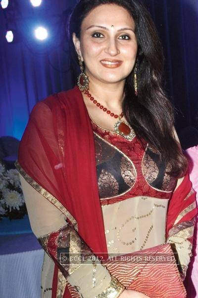 Actress Juhi Babbar