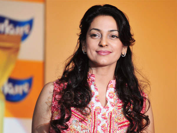Bollywood Actress Juhi Chawla Picture