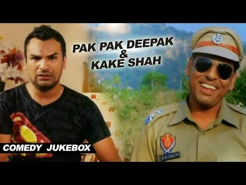 Kake Shah And Deepak