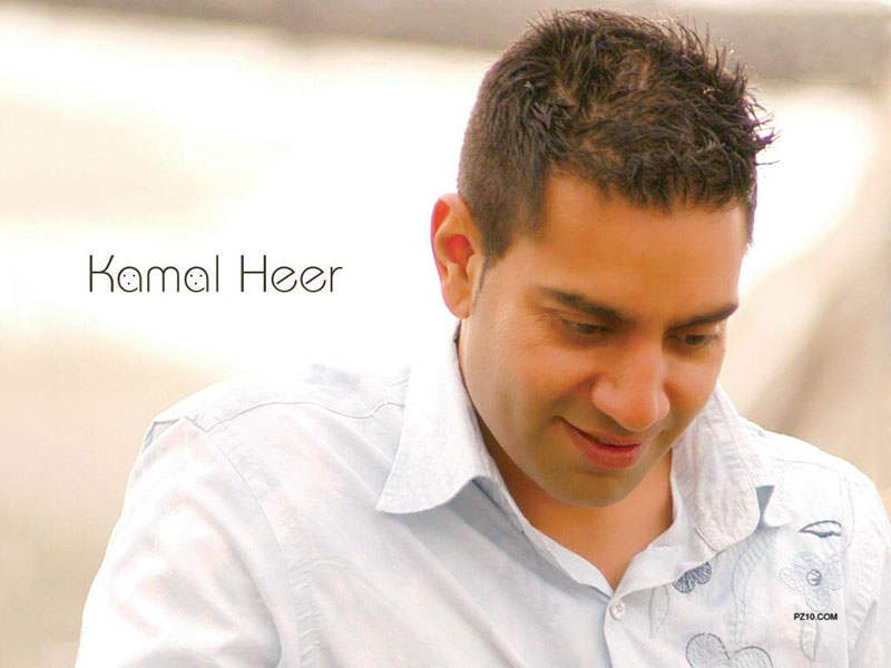 Kamal Heer Smiling