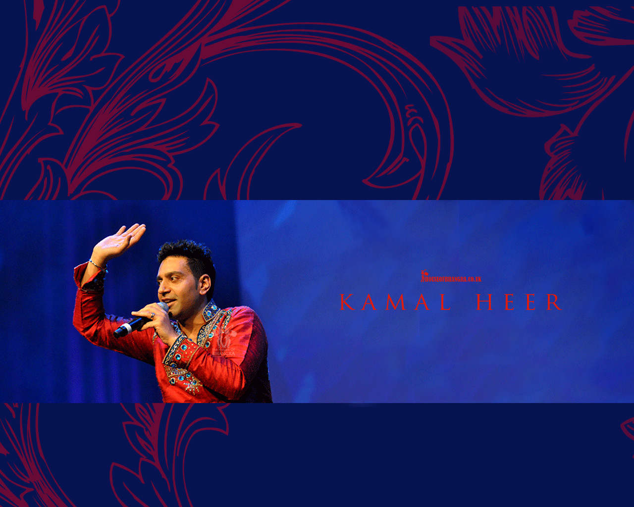 Kamal Heer Wonderful Singer