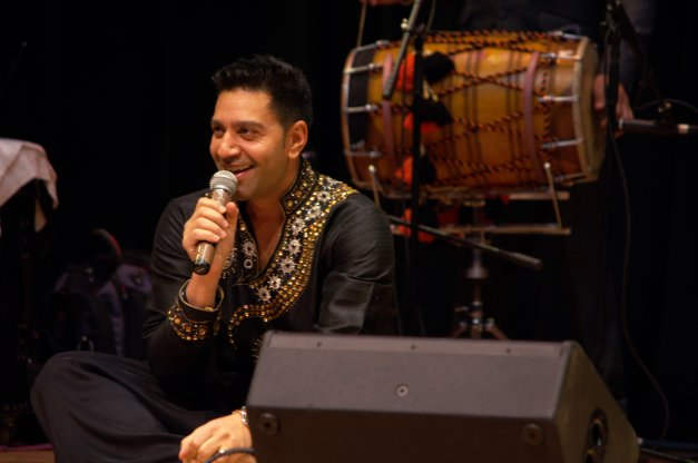 Punjabi Musician Kamal Heer