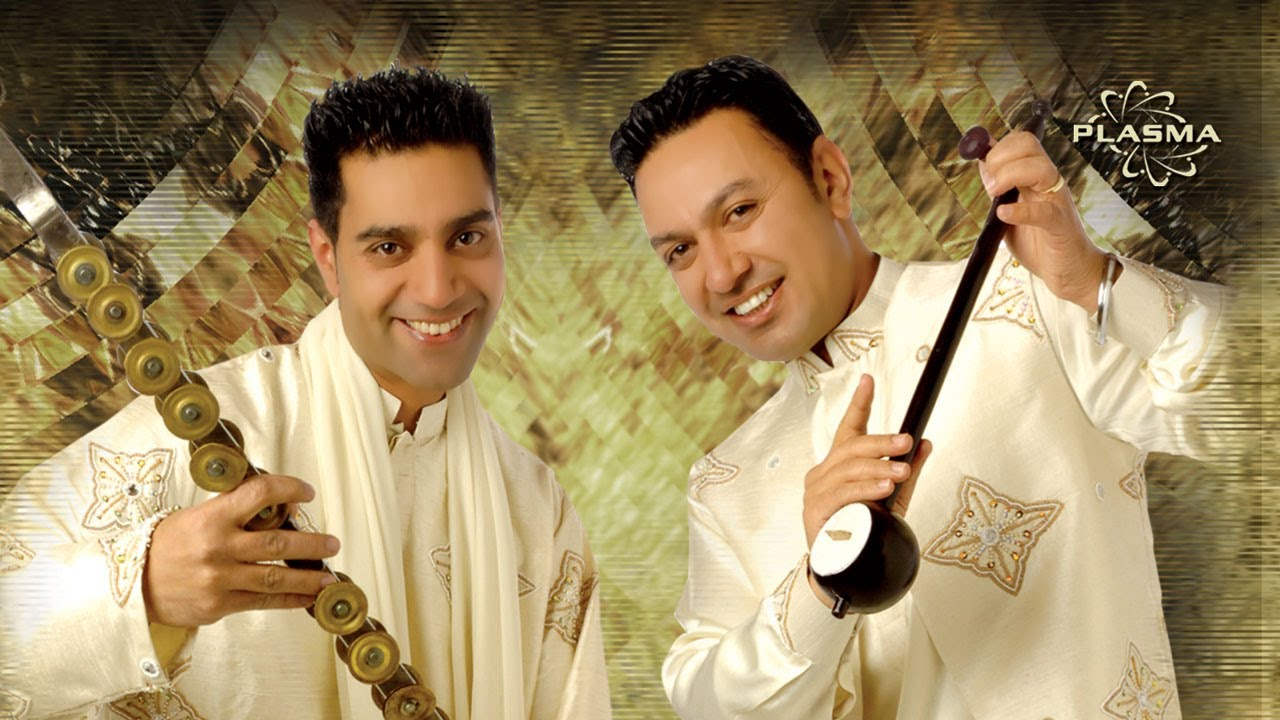 Singer Kamal Heer And Manmohan Waris