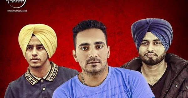 Bling Singh,Kamal Khaira And Preet Hundal