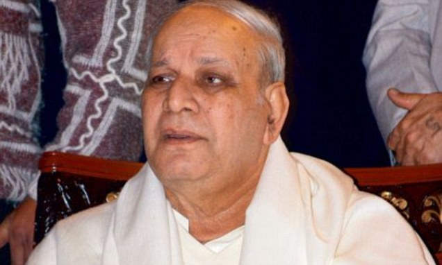 Kanshi Ram Politician