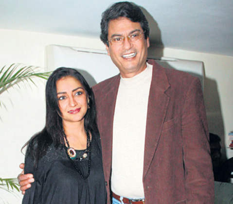 Kanwaljit Singh And Anuradha Patel