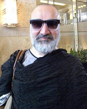 Kanwaljit Singh In Sunglasses