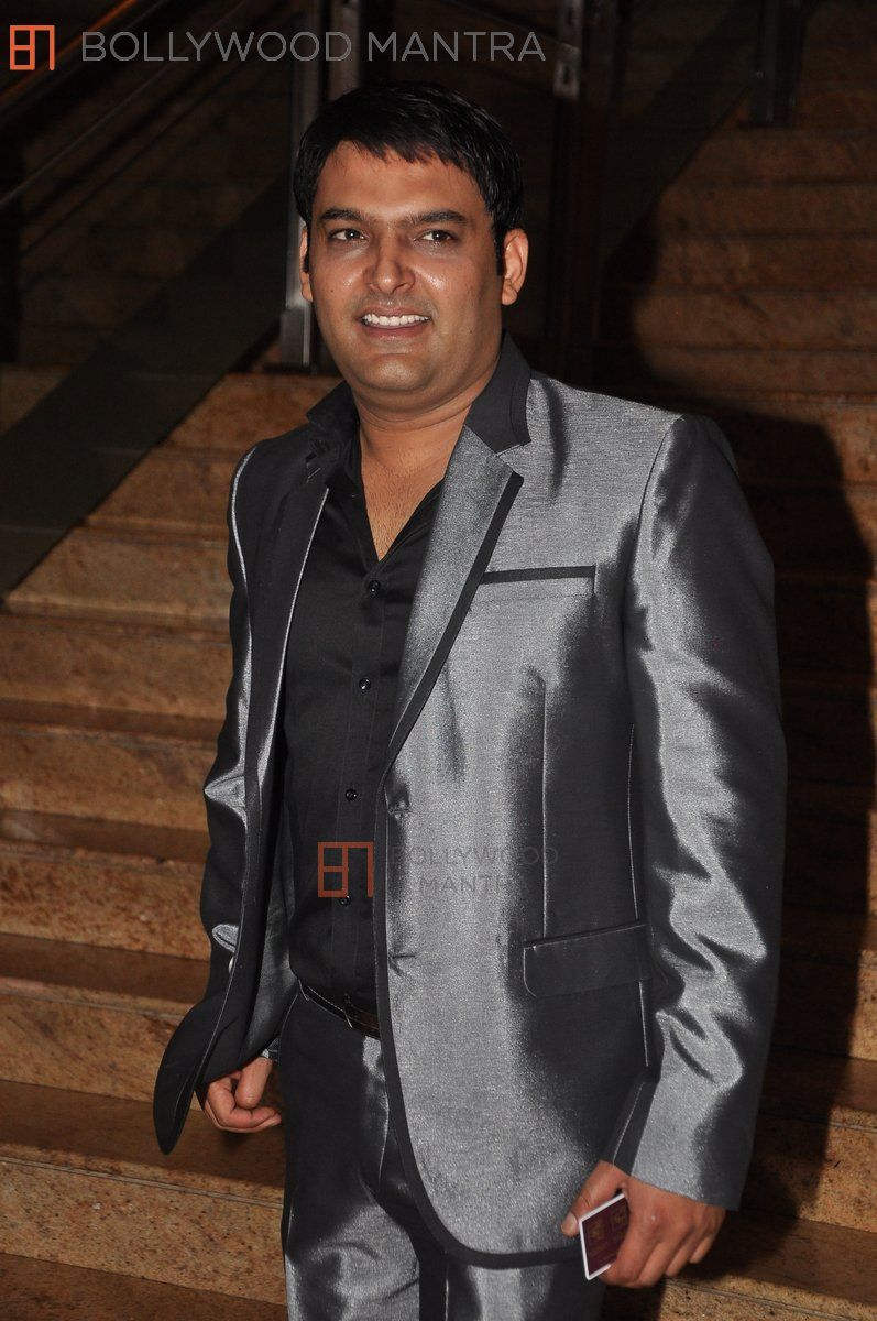 Kapil Sharma Comedian