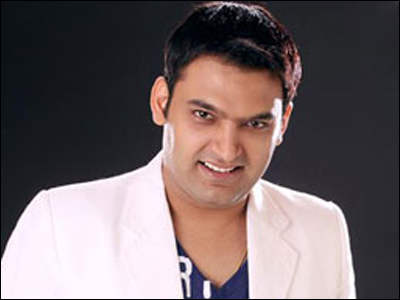 Kapil Sharma In White Blazer