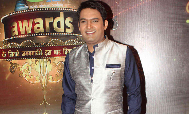 Kapil Sharma On Award Show