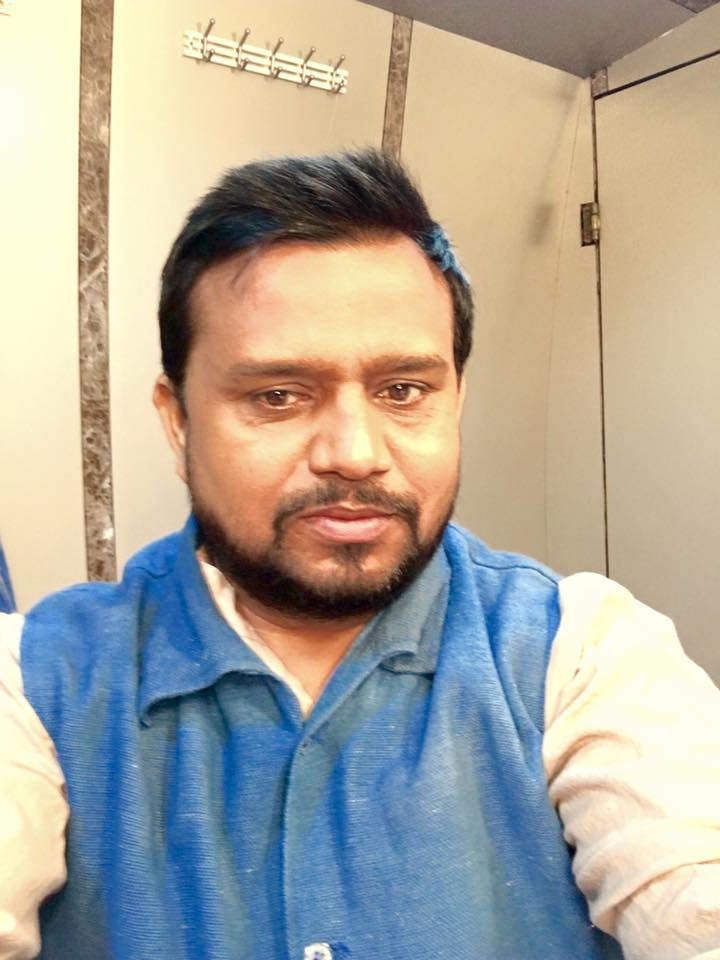 Karamjit Anmol Selfie