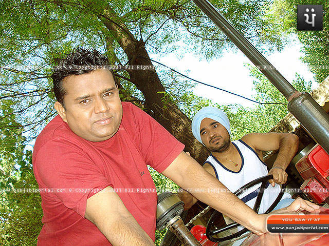 Karamjit Anmol With Ranveer Rana