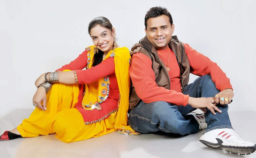 Nisha Bano And Karamjit Anmol