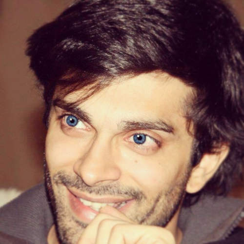 Karan Singh Grover Attractive Eyes