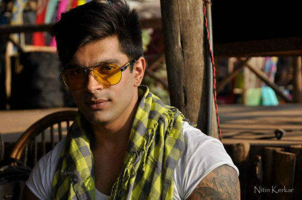 Karan Singh Grover In Sunglasses