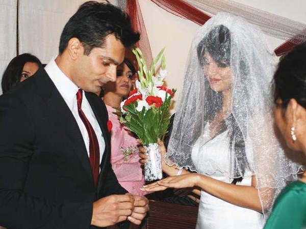 Wedding Of Karan Singh Grover And Jennifer Winget