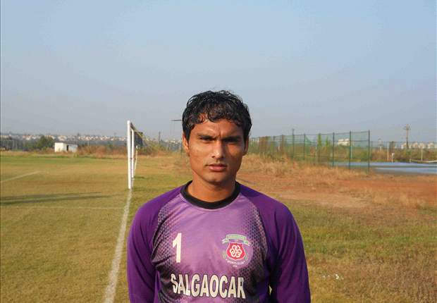 Football  Player Karanjit Singh