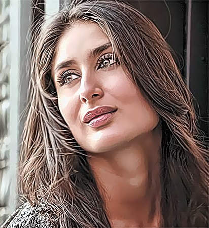 Actress Kareena Kapoor Image