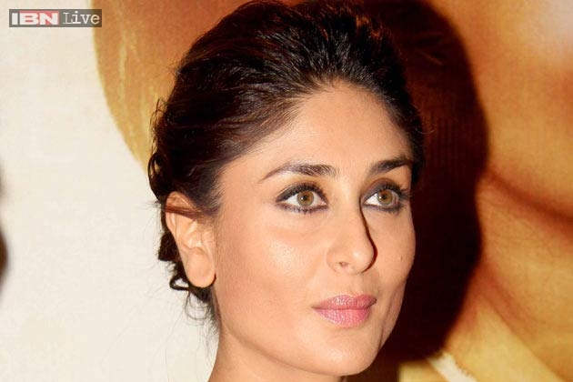 Close Up Face Of Kareena Kapoor