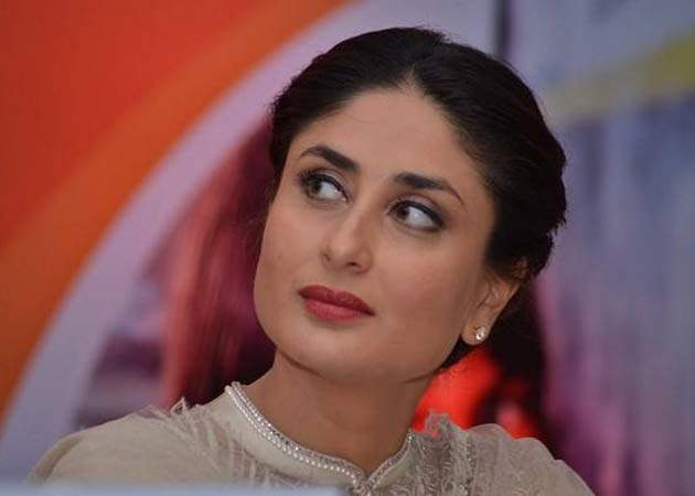 Kareena Kapoor Thinking Something
