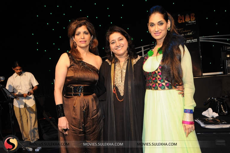 Kavita Seth With Her Friends