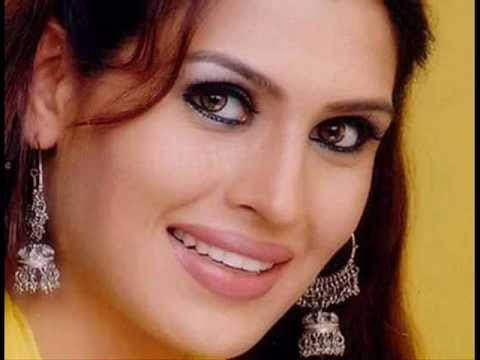 Close Up Face Pic Of Kimi Verma
