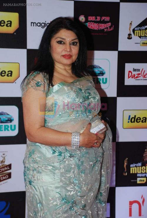 Kiran Juneja Looking Lovely In Saree