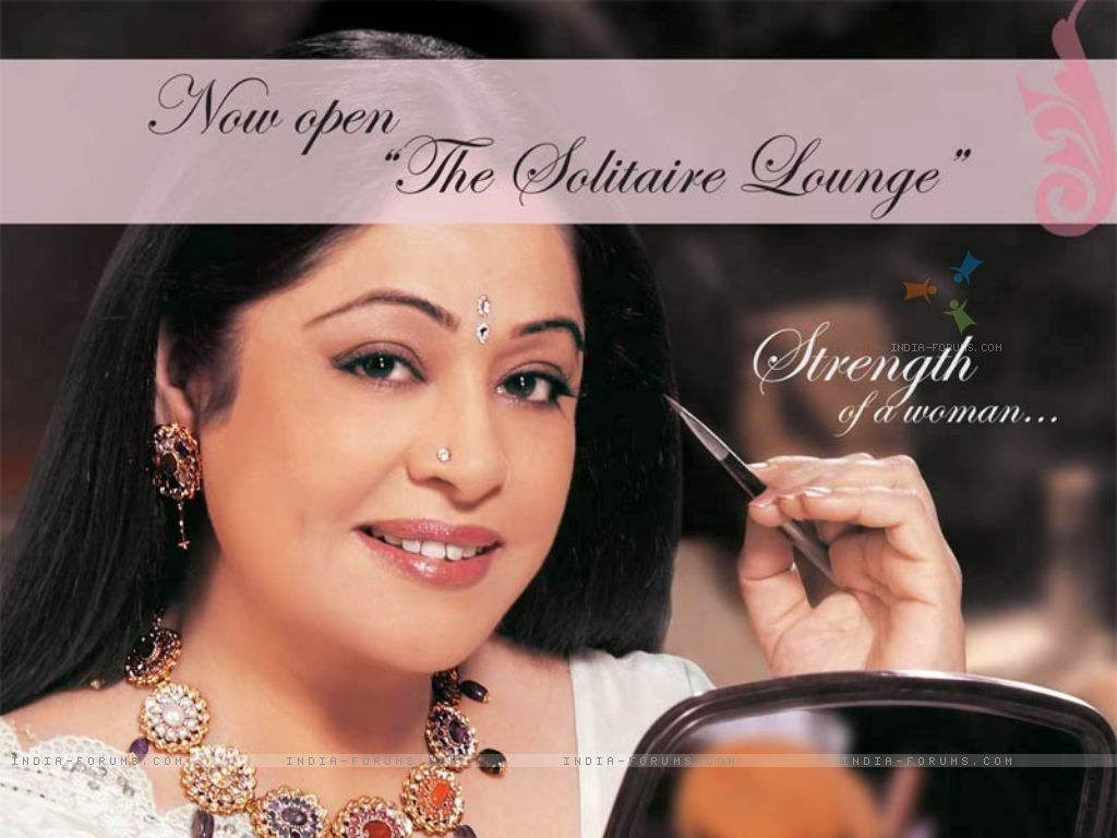 Kirron Kher Picture