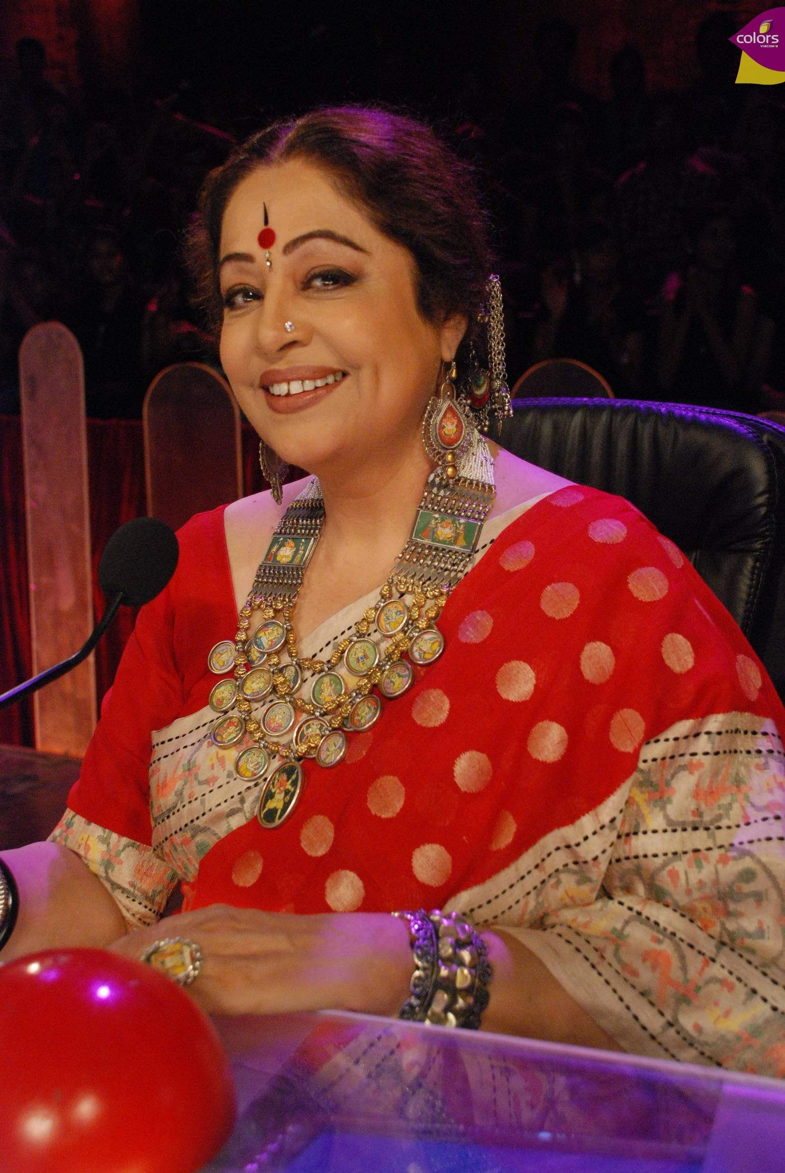 Outstanding Pic Of Kirron Kher