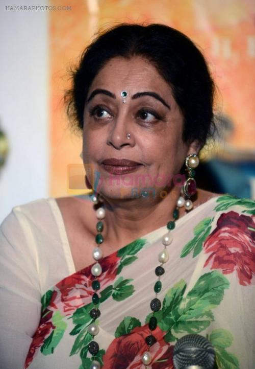 Picture Of Kirron Kher