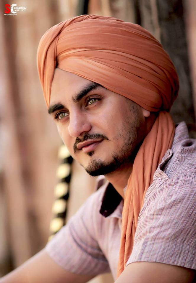 Punjabi Singer Kulwinder Billa