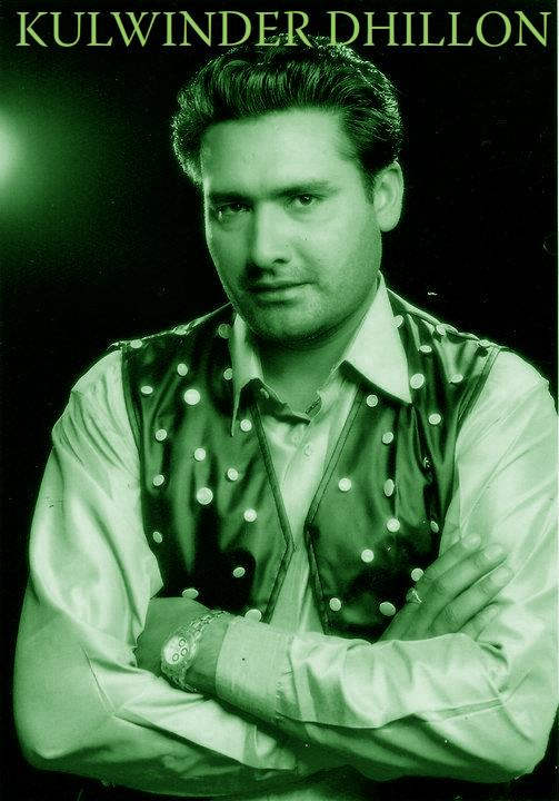 Famous Punjabi Singer Kulwinder Dhillon