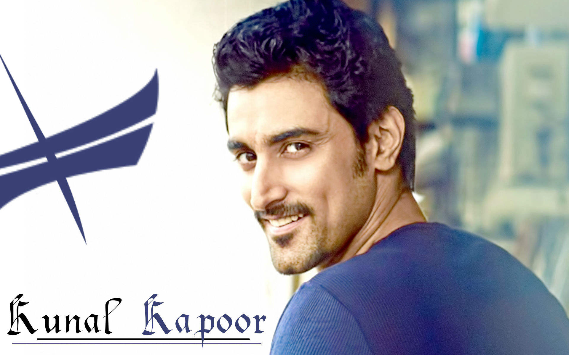 Handsome Kunal Kapoor Pic